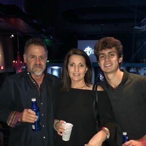 Meet your Posher, Luke